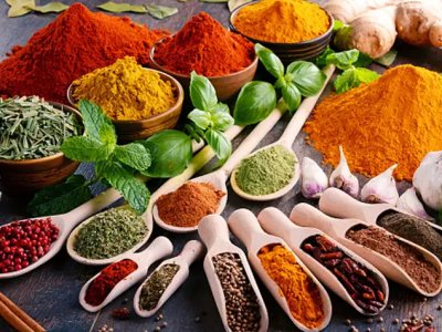 Indian Spices